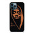 TUPAC SHAKUR SILHOUETTE iPhone 12 Pro Max Case Cover