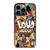 THE LOUD HOUSE CHARACTERS 2 iPhone 13 Pro Case Cover