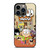 THE LOUD HOUSE CHARACTERS iPhone 13 Pro Case Cover