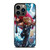 THOR COMIC ART iPhone 13 Pro Case Cover
