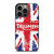 TRIUMPH MOTORCYCLES UNION JACK iPhone 13 Pro Case Cover