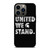 UNITED WE STAND MICHIGAN STATE UNIVERSITY iPhone 13 Pro Case Cover