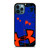 UNDER ARMOUR ORANGE BLUE LOGO iPhone 12 Pro Max Case Cover