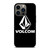VOLCOM SKATE LOGO iPhone 13 Pro Case Cover