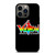 VOLTRON DEFENDER OF THE UNIVERSE LOGO iPhone 13 Pro Case Cover