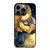 ZENITSU AGATSUMA DEMON SLAYER ANIME iPhone 13 Pro Case Cover