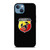 ABARTH CAR EMBLEM iPhone 13 Case Cover