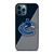 VANCOUVER CANUCKS NHL HOCKEY LOGO iPhone 12 Pro Max Case Cover