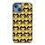 BENDY AND THE INK MACHINE PATTERN iPhone 13 Case Cover