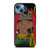 BLACKBEARD ONE PIECE 2 iPhone 13 Case Cover