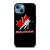 CANADA HOCKEY TEAM LOGO iPhone 13 Case Cover