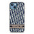 CHRISTIAN DIOR LOGO BLUE iPhone 13 Case Cover