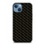 CHRISTIAN DIOR LOGO PATTERN iPhone 13 Case Cover