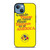 CLUB AMERICA FOOTBALL FANS iPhone 13 Case Cover