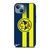 CLUB AMERICA NIKE STRIPE iPhone 13 Case Cover