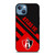 CLUB ATLAS FOOTBALL LOGO iPhone 13 Case Cover CLUB ATLAS FOOTBALL LOGO iPhone 13 Case Cover