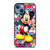 COACH NEW YORK MICKEY MOUSE CUTE iPhone 13 Case Cover