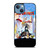 DC LEAGUE OF SUPERPETS 2 iPhone 13 Case Cover