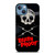 DEATH PROOF SKULL LOGO 2 iPhone 13 Case Cover