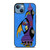 DICK DASTARDLY WACKY RACES iPhone 13 Case Cover