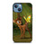 DISNEY BAMBI CUTE iPhone 13 Case Cover