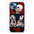 DISNEY CRUELLA DE VIL DALMATIAN iPhone 13 Case Cover
