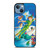 DISNEY PETER PAN CARTOON iPhone 13 Case Cover