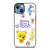 DISNEY WINNIE THE POOH COLLAGE iPhone 13 Case Cover