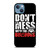 DONT MESS WITH GEORGIA BULLDOGS iPhone 13 Case Cover