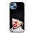 DUA LIPA CLOWN LOVE AGAIN iPhone 13 Case Cover