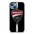 DUCATI CORSE MOTOR LOGO iPhone 13 Case Cover