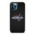 WASHINGTON CAPITALS HOCKEY NHL LOGO iPhone 12 Pro Max Case Cover