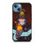 FIRE FORCE ANIME iPhone 13 Case Cover