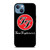 FOO FIGHTERS BAND LOGO 2 iPhone 13 Case Cover