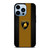 LAMBORGHINI CAR METAL CARBON iPhone 13 Pro Max Case Cover