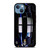FORD MUSTANG BUMPER iPhone 13 Case Cover