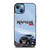 FORD RAPTORS LOGO iPhone 13 Case Cover