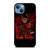 FREDDY KRUEGER NIGHTMARE ON ELM STREET iPhone 13 Case Cover