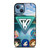 FUNNEH AND THE KREW ANIME iPhone 13 Case Cover