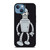 FUTURAMA BENDER ROBOT iPhone 13 Case Cover