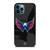 WASHINGTON CAPITALS NHL TEAM iPhone 12 Pro Max Case Cover