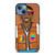 FUTURE RAPPER CARTOON iPhone 13 Case Cover