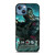 GHOST OF TSUSHIMA JIN SAKAI 2 iPhone 13 Case Cover