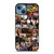GILMORE GIRLS MOVIES COLLAGE iPhone 13 Case Cover