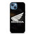 HONDA MOTOR AMERICAN EAGLE iPhone 13 Case Cover