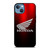 HONDA MOTOR LOGO iPhone 13 Case Cover