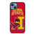 IOWA STATE CYCLONES FOOTBALL 3 iPhone 13 Case Cover