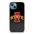 IOWA STATE CYCLONES FOOTBALL iPhone 13 Case Cover