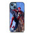 IRON SPIDER SUPERHERO iPhone 13 Case Cover