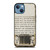 JEEP FUNNY QUOTES iPhone 13 Case Cover